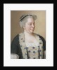 Portrait of Empress Maria Theresia of Austria, 1762 by Jean-Étienne Liotard