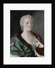 Portrait of Empress Maria Theresia of Austria, 1747 by Jean-Étienne Liotard