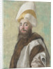 Portrait of a Grand Vizier, c. 1740 by Jean-Étienne Liotard