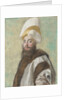 Portrait of a Grand Vizier, c. 1740 by Jean-Étienne Liotard