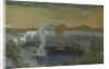 Vanity (La Vanità), 1897 by Giovanni Segantini