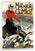 Motocycles Comiot (Advertising Poster) by Theophile Alexandre Steinlen