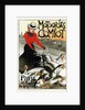 Motocycles Comiot (Advertising Poster) by Theophile Alexandre Steinlen