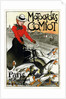 Motocycles Comiot (Advertising Poster) by Theophile Alexandre Steinlen