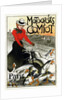 Motocycles Comiot (Advertising Poster) by Theophile Alexandre Steinlen