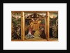 The Nativity (Triptych), 1467-1500 by García del Barco