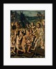 Descent of Christ into Limbo, ca 1475 by Bartolomé Bermejo