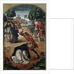 The Death of Saint Peter of Verona, 1493-1499 by Pedro Berruguete