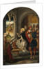 Saint Dominic Resurrects a Boy, 1493-1499 by Pedro Berruguete