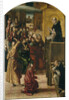 The Miracle of the Cloud, 1493-1499 by Pedro Berruguete