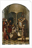 The Tomb of Saint Peter Martyr, 1493-1499 by Pedro Berruguete