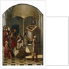 The Tomb of Saint Peter Martyr, 1493-1499 by Pedro Berruguete