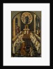 The Apparition of the Virgin to a Dominican Community, 1493-1499 by Pedro Berruguete