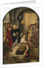 The Disputation between Saint Dominic and the Albigensians, 1493-1499 by Pedro Berruguete