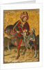 Saint Martin Sharing his Cloak, c. 1440 by Blasco de Grañén