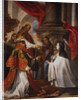 The Communion of Saint Theresa, 1670 by Juan Martín Cabezalero