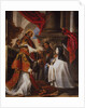 The Communion of Saint Theresa, 1670 by Juan Martín Cabezalero