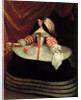 Inés de Zúñiga, Countess of Monterrey, 1660-1670 by Juan Carreño de Miranda