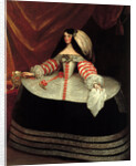 Inés de Zúñiga, Countess of Monterrey, 1660-1670 by Juan Carreño de Miranda
