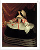 Inés de Zúñiga, Countess of Monterrey, 1660-1670 by Juan Carreño de Miranda