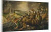The Rape of Helen, Mid of 17th cen by Juan de la Corte