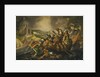 The Rape of Helen, Mid of 17th cen by Juan de la Corte