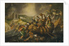 The Rape of Helen, Mid of 17th cen by Juan de la Corte