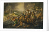The Rape of Helen, Mid of 17th cen by Juan de la Corte