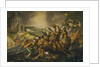 The Rape of Helen, Mid of 17th cen by Juan de la Corte