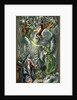 The Annunciation, ca 1596-1600 by Dominico El Greco