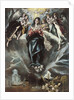 The Immaculate Conception, ca. 1608-1614 by Dominico El Greco