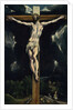 Christ on the Cross by Dominico El Greco
