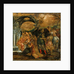 The Adoration of the Magi, 1565-1567 by Dominico El Greco