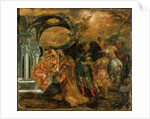 The Adoration of the Magi, 1565-1567 by Dominico El Greco