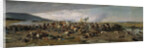 The Battle of Wad-Ras, 1863 by Marià Fortuny