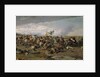 The Battle of Wad-Ras, 1863 by Marià Fortuny