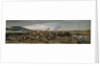 The Battle of Wad-Ras, 1863 by Marià Fortuny