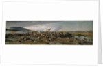The Battle of Wad-Ras, 1863 by Marià Fortuny