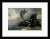 Fantasy on Faust (Fantasía sobre Fausto), 1866 by Marià Fortuny