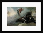 Fantasy on Faust (Fantasía sobre Fausto), 1866 by Marià Fortuny