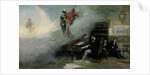 Fantasy on Faust (Fantasía sobre Fausto), 1866 by Marià Fortuny