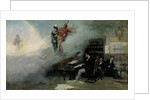 Fantasy on Faust (Fantasía sobre Fausto), 1866 by Marià Fortuny