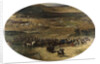 Queen Maria Christina Reviewing the Troops, 1866-1867 by Marià Fortuny