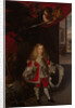 Portrait of Charles II of Spain as a Child, 1667-1670 by Sebastian de Herrera Barnuevo