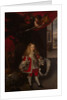 Portrait of Charles II of Spain as a Child, 1667-1670 by Sebastian de Herrera Barnuevo
