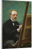 Portrait of Federico de Madrazo, 1875 by Raimundo de Madrazo y Garreta