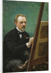 Portrait of Federico de Madrazo, 1875 by Raimundo de Madrazo y Garreta