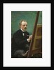 Portrait of Federico de Madrazo, 1875 by Raimundo de Madrazo y Garreta