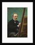 Portrait of Federico de Madrazo, 1875 by Raimundo de Madrazo y Garreta
