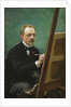 Portrait of Federico de Madrazo, 1875 by Raimundo de Madrazo y Garreta